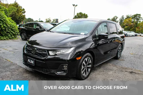 Photos of 2025 Honda Odyssey EX-L for sale in Duluth, GA at ALM Gwinnett