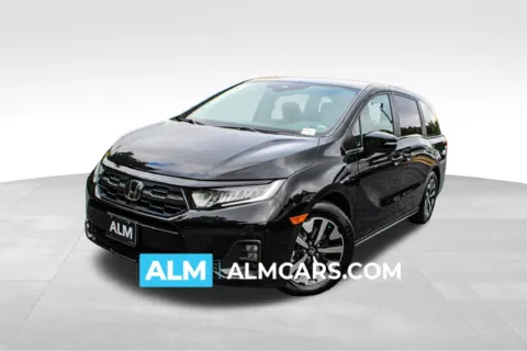 Black 2025 Honda Odyssey EX-L for sale in Duluth, GA