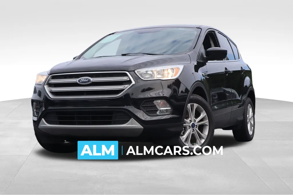 2017 Ford Escape SE for sale in Duluth, GA