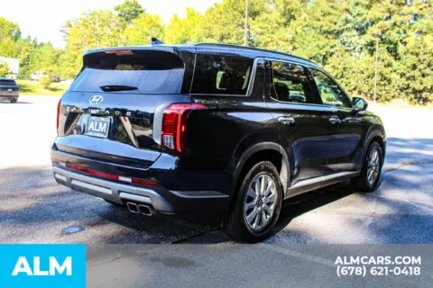 More photos of 2025 Hyundai Palisade SEL at ALM Gwinnett, GA