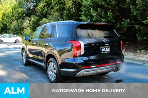 More photos of 2025 Hyundai Palisade SEL at ALM Gwinnett, GA