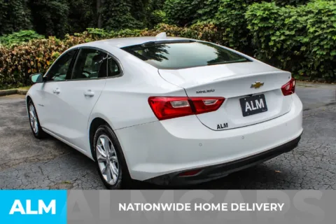 More photos of 2025 Chevrolet Malibu LT at ALM Gwinnett, GA