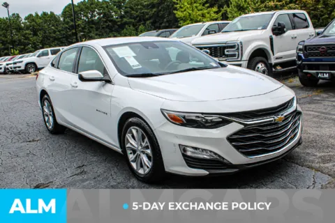 Another view of 2025 Chevrolet Malibu LT for sale in Duluth, GA at ALM Gwinnett