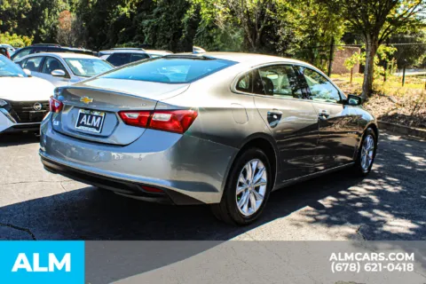 More photos of 2025 Chevrolet Malibu LT at ALM Gwinnett, GA