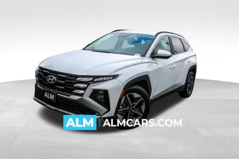 White 2025 Hyundai Tucson SEL for sale in Duluth, GA