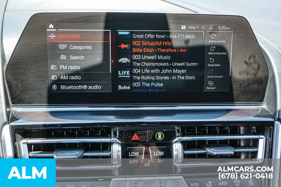 BMW 8 Series photo 37