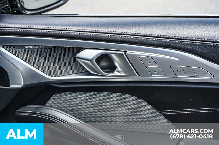 BMW 8 Series photo 56