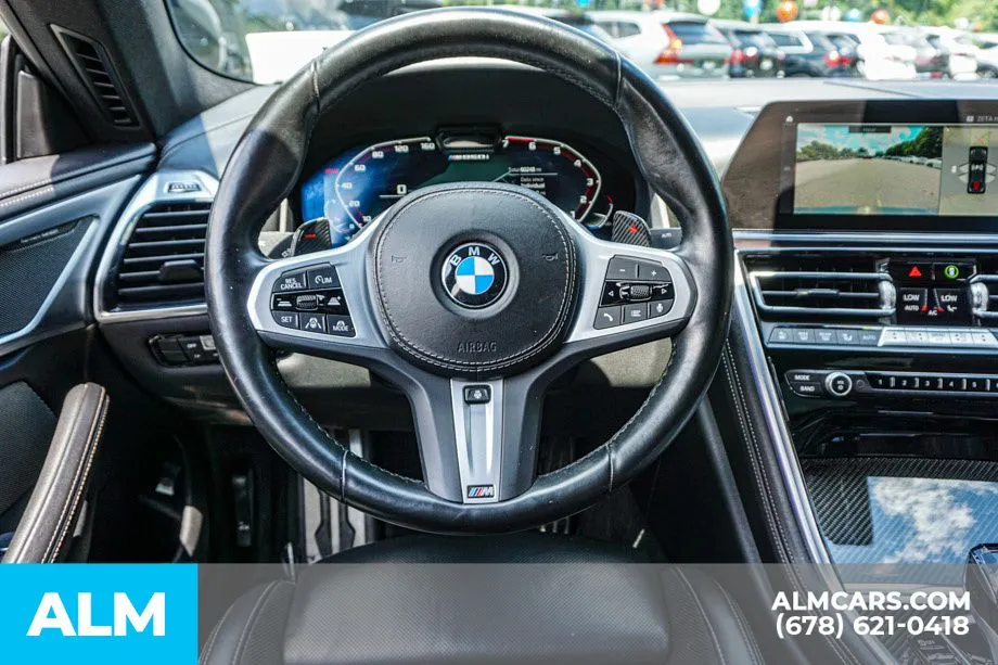 BMW 8 Series photo 27