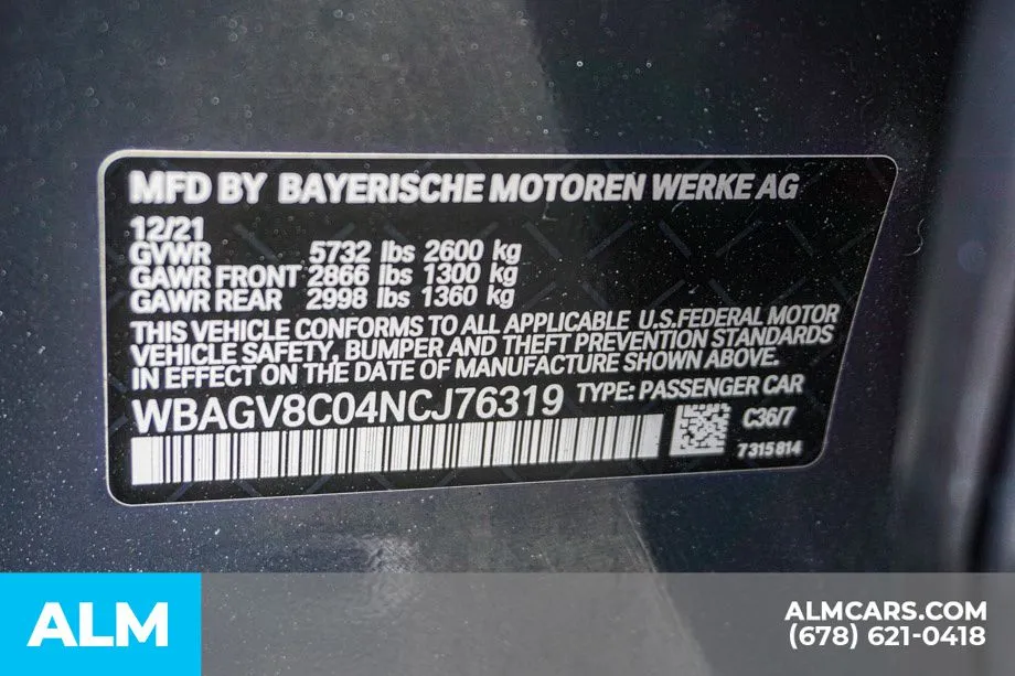 BMW 8 Series photo 61