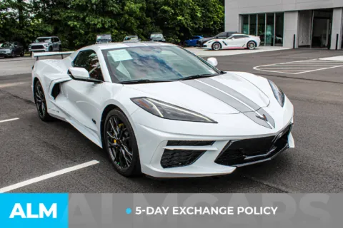 Another view of 2024 Chevrolet Corvette Stingray for sale in Duluth, GA at ALM Gwinnett