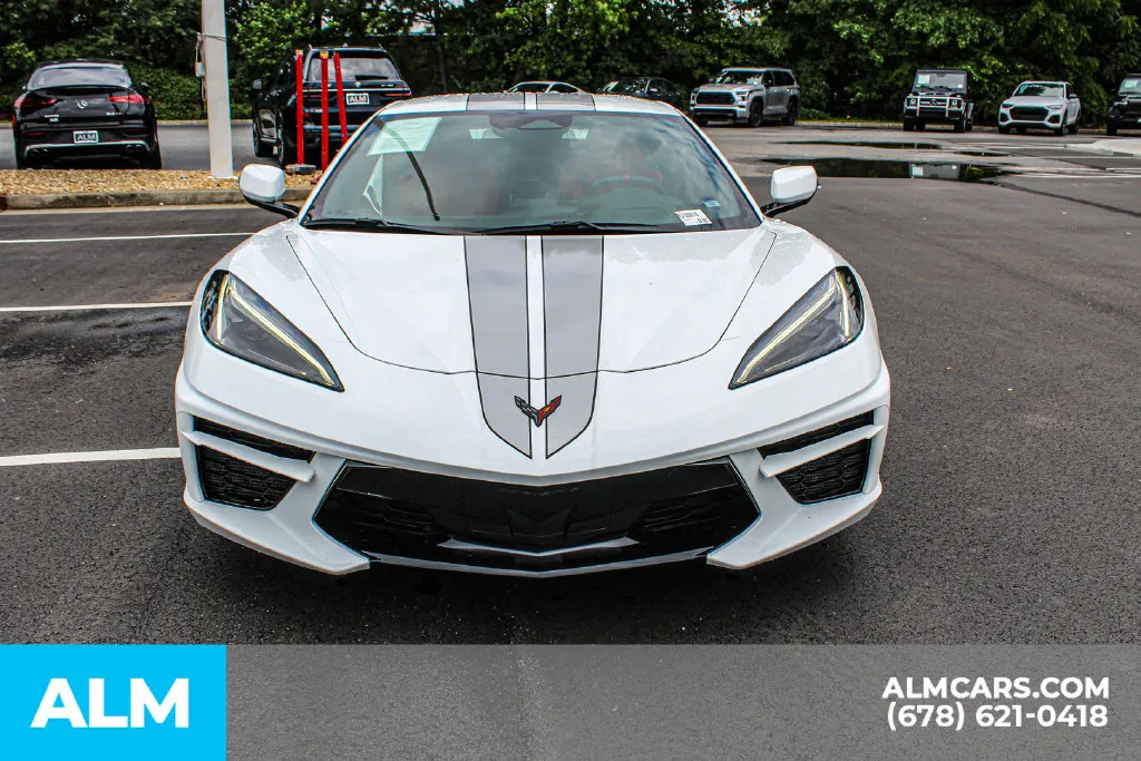 Chevrolet Corvette photo 9