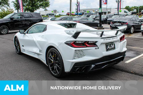 More photos of 2024 Chevrolet Corvette Stingray at ALM Gwinnett, GA