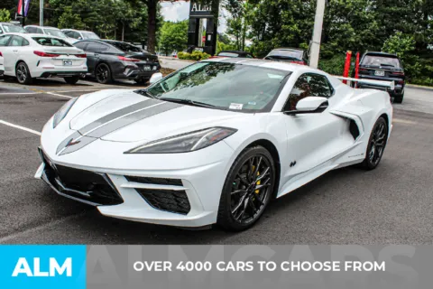 Photos of 2024 Chevrolet Corvette Stingray for sale in Duluth, GA at ALM Gwinnett