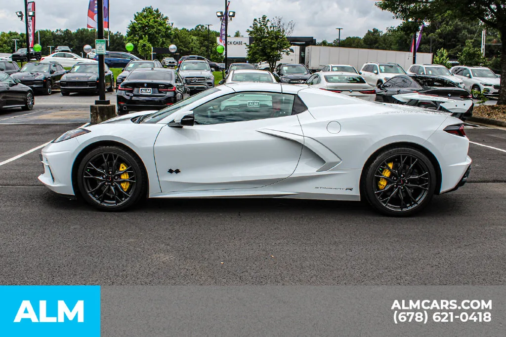 Chevrolet Corvette photo 6