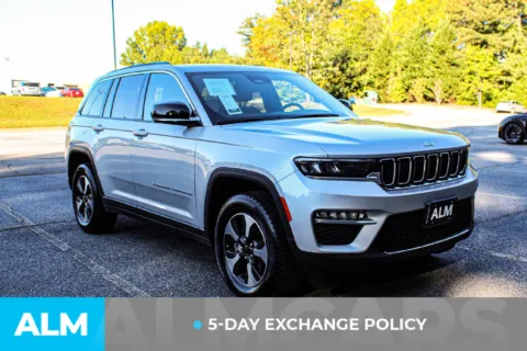 Another view of 2024 Jeep Grand Cherokee 4xe for sale in Duluth, GA at ALM Gwinnett