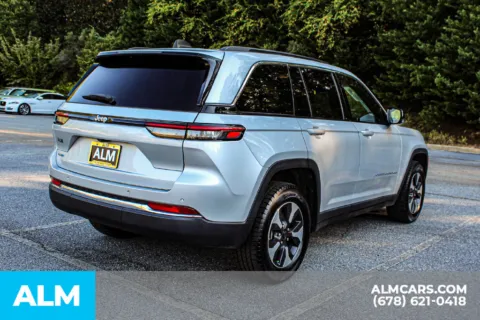 More photos of 2024 Jeep Grand Cherokee 4xe at ALM Gwinnett, GA