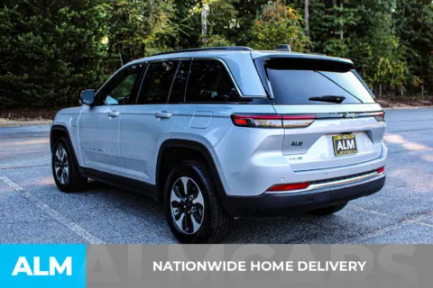 More photos of 2024 Jeep Grand Cherokee 4xe at ALM Gwinnett, GA