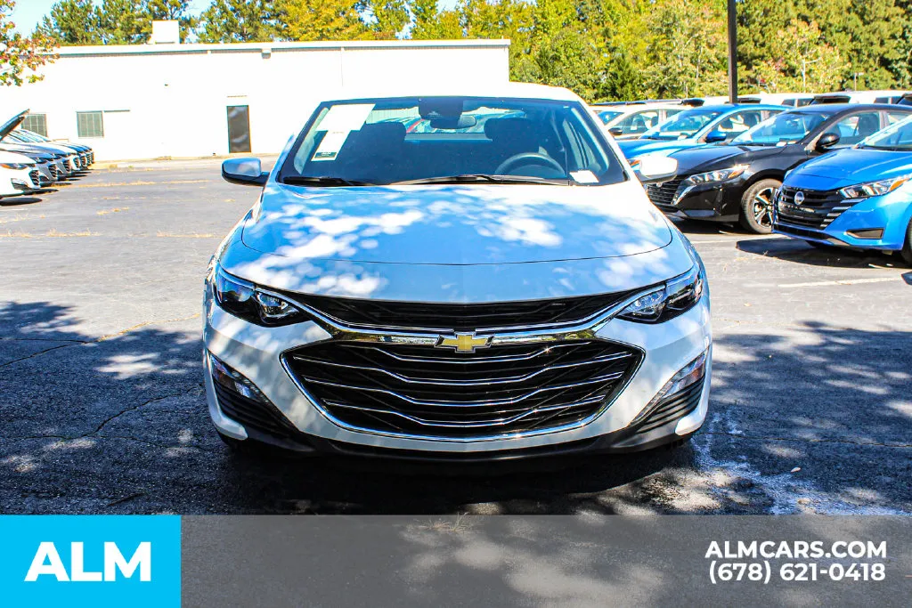 Chevrolet Malibu photo 9