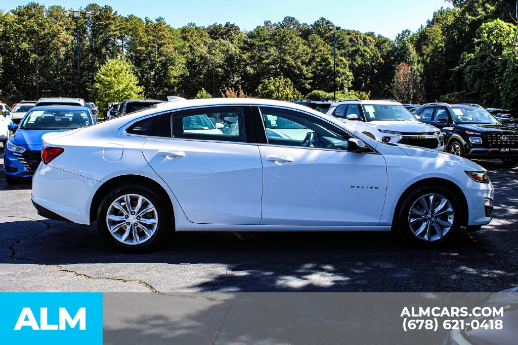 Chevrolet Malibu photo 8