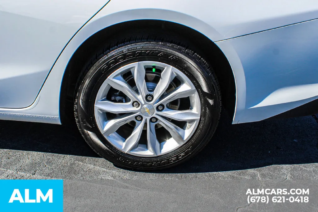 Chevrolet Malibu photo 15