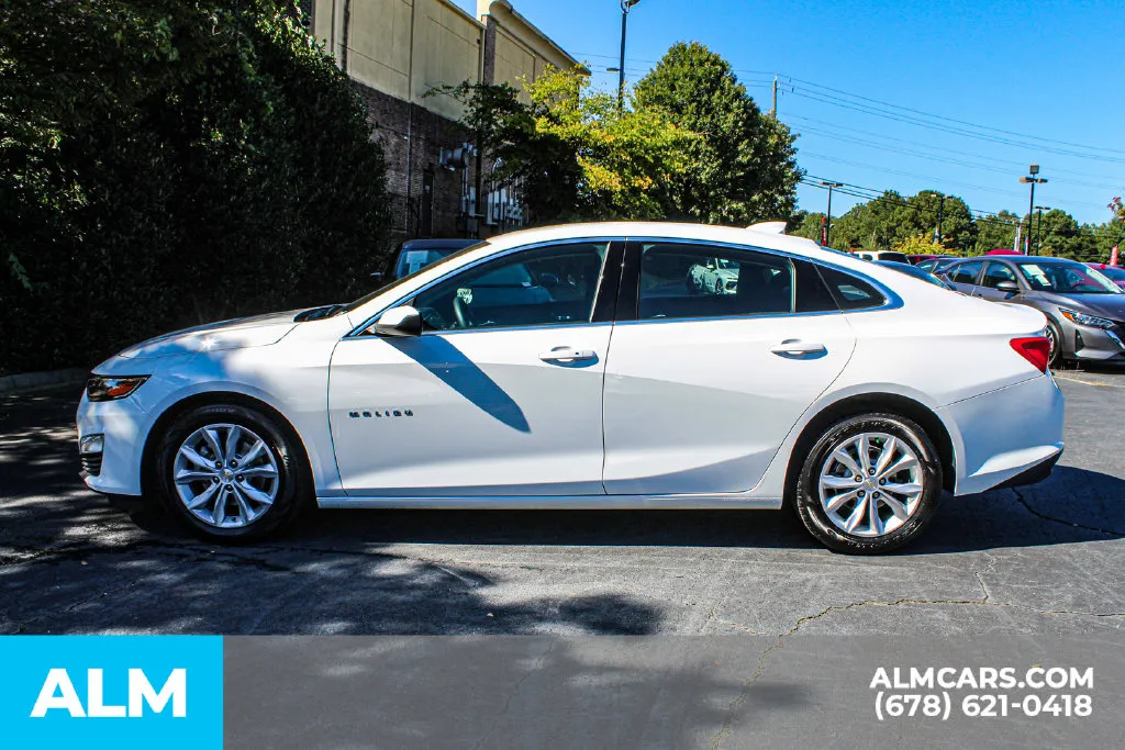 Chevrolet Malibu photo 6