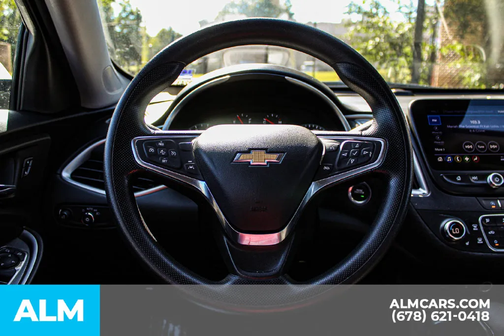 Chevrolet Malibu photo 21