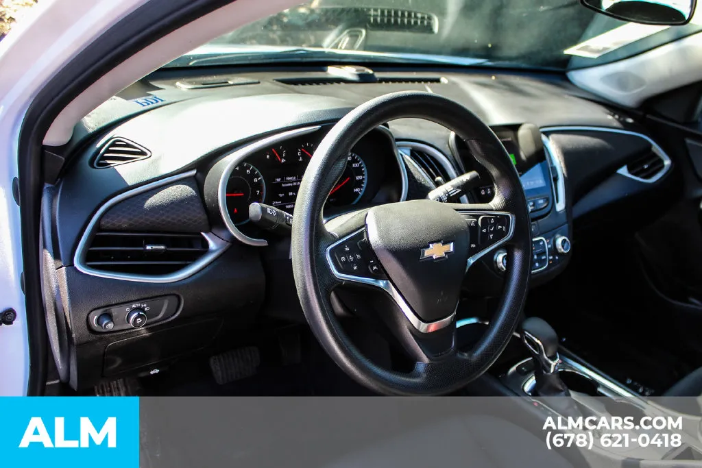 Chevrolet Malibu photo 27
