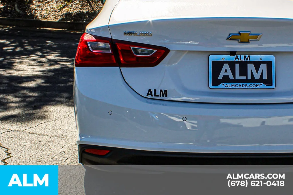 Chevrolet Malibu photo 12