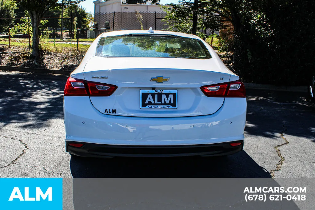 Chevrolet Malibu photo 10