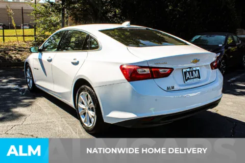 More photos of 2025 Chevrolet Malibu LT at ALM Gwinnett, GA