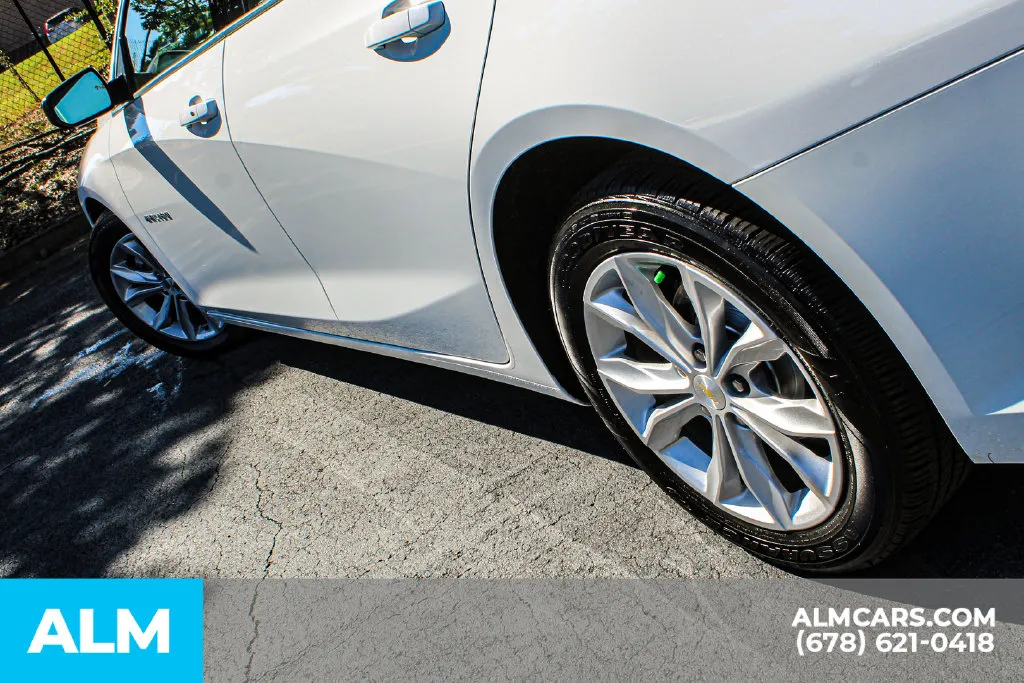 Chevrolet Malibu photo 14