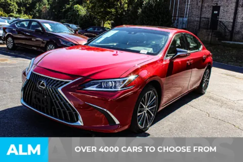 Photos of 2024 Lexus ES 350 for sale in Duluth, GA at ALM Gwinnett