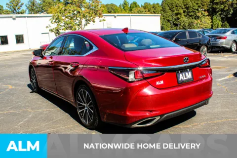 More photos of 2024 Lexus ES 350 at ALM Gwinnett, GA