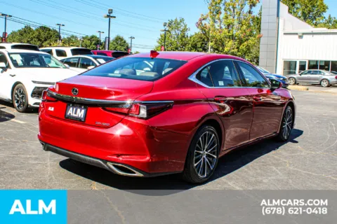 More photos of 2024 Lexus ES 350 at ALM Gwinnett, GA