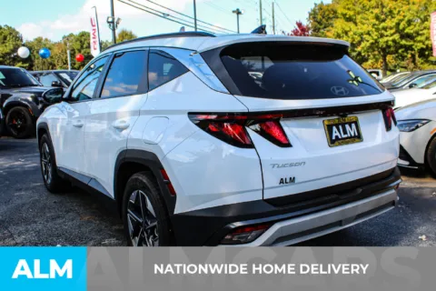 More photos of 2025 Hyundai Tucson SEL at ALM Gwinnett, GA