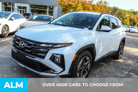 Photos of 2025 Hyundai Tucson SEL for sale in Duluth, GA at ALM Gwinnett