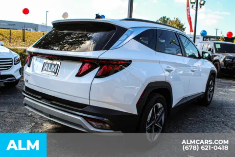 More photos of 2025 Hyundai Tucson SEL at ALM Gwinnett, GA