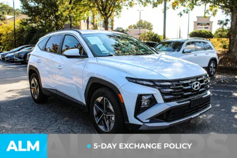 Another view of 2025 Hyundai Tucson SEL for sale in Duluth, GA at ALM Gwinnett