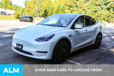 Photos of 2023 Tesla Model Y Performance for sale in Duluth, GA at ALM Gwinnett