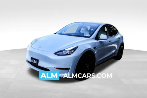 White 2023 Tesla Model Y Performance for sale in Duluth, GA