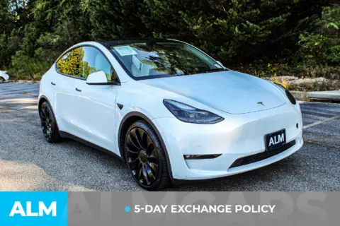 Another view of 2023 Tesla Model Y Performance for sale in Duluth, GA at ALM Gwinnett