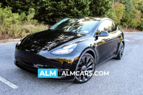 Black 2022 Tesla Model Y Performance for sale in Duluth, GA