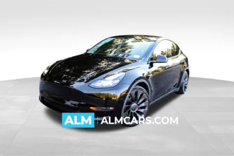 Black 2022 Tesla Model Y Performance for sale in Duluth, GA