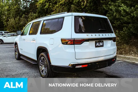 More photos of 2024 Jeep Wagoneer L Series II at ALM Gwinnett, GA