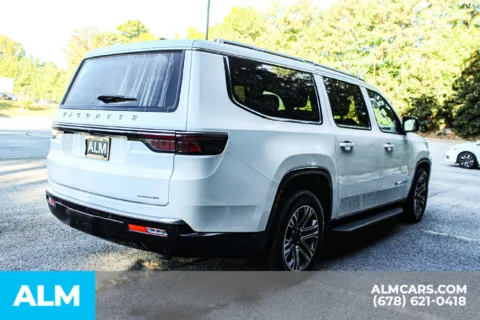 More photos of 2024 Jeep Wagoneer L Series II at ALM Gwinnett, GA