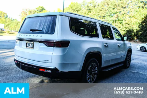 More photos of 2024 Jeep Wagoneer L Series II at ALM Gwinnett, GA