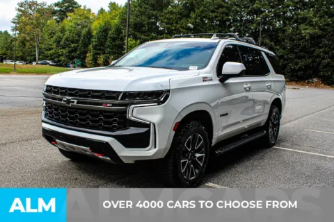 Photos of 2022 Chevrolet Tahoe Z71 for sale in Duluth, GA at ALM Gwinnett