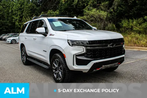 Another view of 2022 Chevrolet Tahoe Z71 for sale in Duluth, GA at ALM Gwinnett