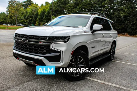 White 2022 Chevrolet Tahoe Z71 for sale in Duluth, GA