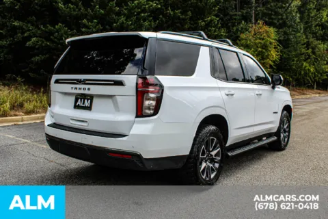 More photos of 2022 Chevrolet Tahoe Z71 at ALM Gwinnett, GA
